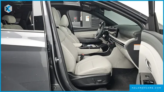 HYUNDAI TUCSON HEV 1.6 4WD