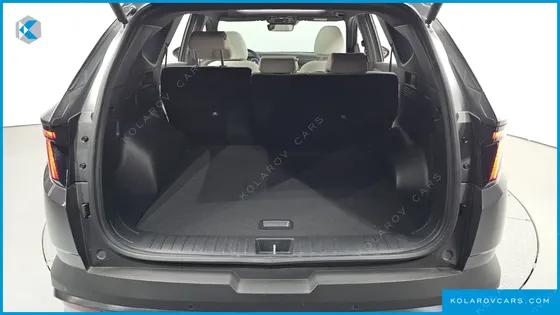 HYUNDAI TUCSON HEV 1.6 4WD