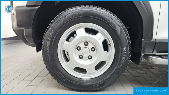 KGM - SSANGYONG MUSSO DISEL 2.2 4WD