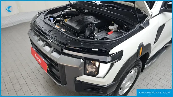 KGM - SSANGYONG MUSSO DISEL 2.2 4WD