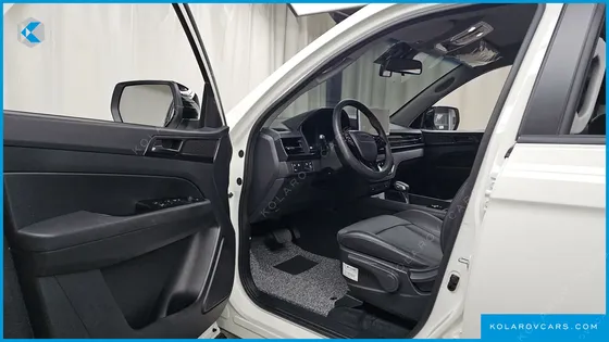 KGM - SSANGYONG MUSSO DISEL 2.2 4WD