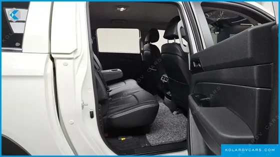 KGM - SSANGYONG MUSSO DISEL 2.2 4WD