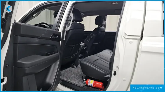 KGM - SSANGYONG MUSSO DISEL 2.2 4WD