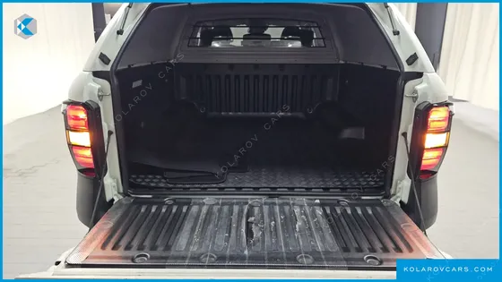 KGM - SSANGYONG MUSSO DISEL 2.2 4WD