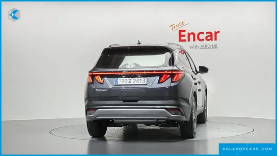 HYUNDAI TUCSON HEV 1.6 2WD