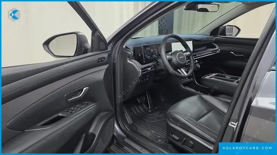 HYUNDAI TUCSON HEV 1.6 2WD