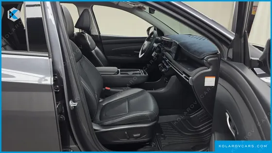 HYUNDAI TUCSON HEV 1.6 2WD