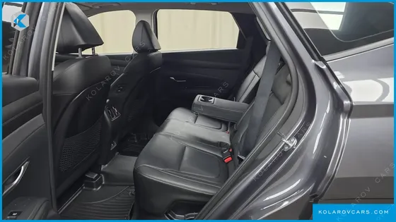 HYUNDAI TUCSON HEV 1.6 2WD