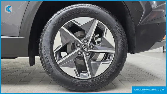 HYUNDAI TUCSON HEV 1.6 2WD
