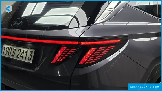 HYUNDAI TUCSON HEV 1.6 2WD