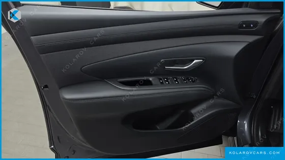 HYUNDAI TUCSON HEV 1.6 2WD