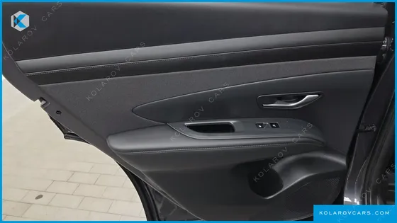 HYUNDAI TUCSON HEV 1.6 2WD
