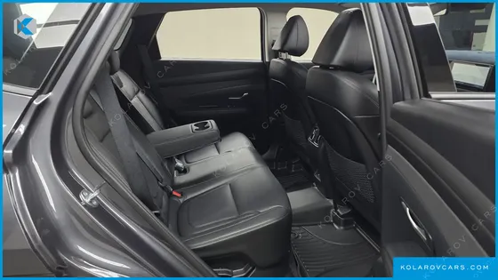 HYUNDAI TUCSON HEV 1.6 2WD