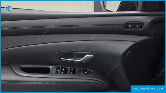 HYUNDAI TUCSON HEV 1.6 2WD