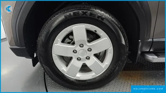 KGM - SSANGYONG MUSSO GASOLINE 2.0 4WD