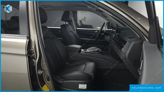KGM - SSANGYONG MUSSO GASOLINE 2.0 4WD