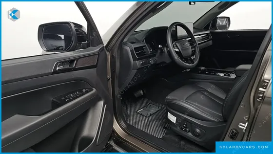 KGM - SSANGYONG MUSSO GASOLINE 2.0 4WD