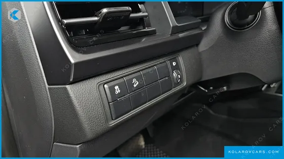 KGM - SSANGYONG MUSSO GASOLINE 2.0 4WD