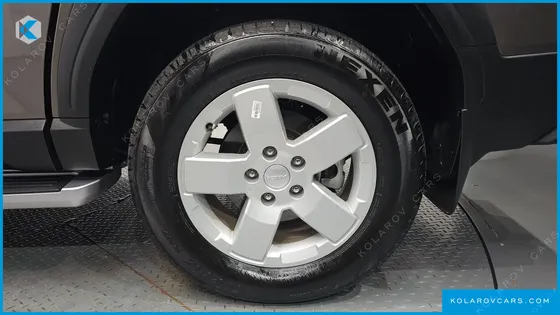 KGM - SSANGYONG MUSSO GASOLINE 2.0 4WD