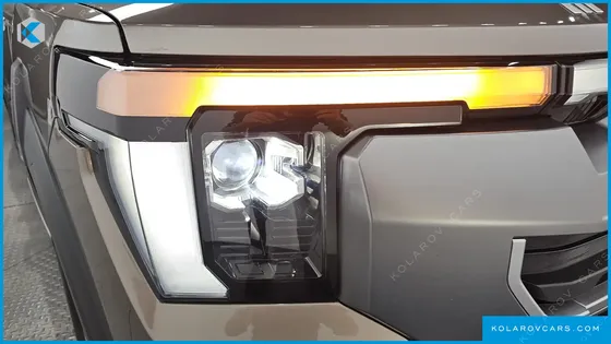 KGM - SSANGYONG MUSSO GASOLINE 2.0 4WD