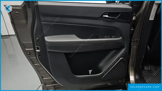 KGM - SSANGYONG MUSSO GASOLINE 2.0 4WD