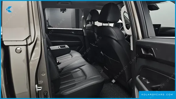 KGM - SSANGYONG MUSSO GASOLINE 2.0 4WD