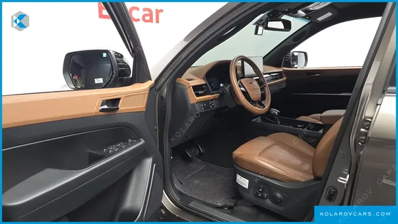 KGM - SSANGYONG MUSSO DISEL 2.2 4WD