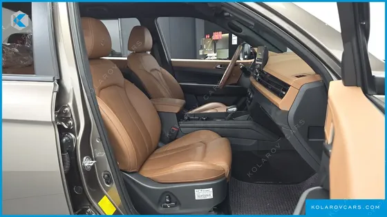 KGM - SSANGYONG MUSSO DISEL 2.2 4WD