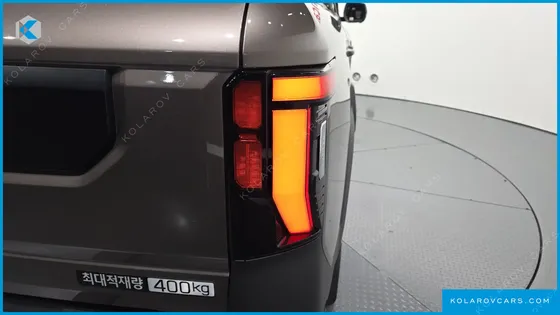 KGM - SSANGYONG MUSSO DISEL 2.2 4WD