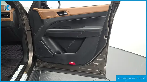 KGM - SSANGYONG MUSSO DISEL 2.2 4WD