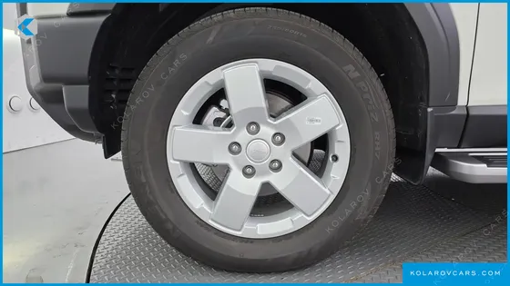 KGM - SSANGYONG MUSSO GASOLINE 2.0 4WD