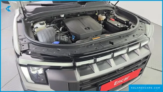 KGM - SSANGYONG MUSSO GASOLINE 2.0 4WD