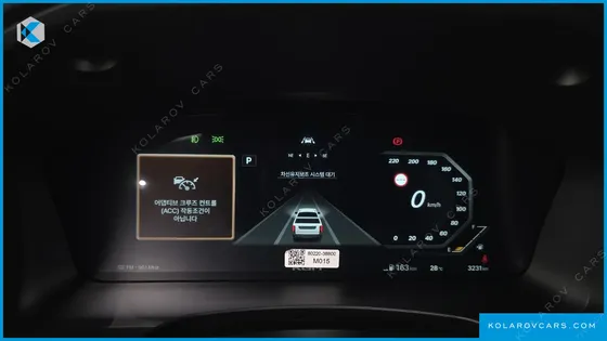 KGM - SSANGYONG MUSSO GASOLINE 2.0 4WD