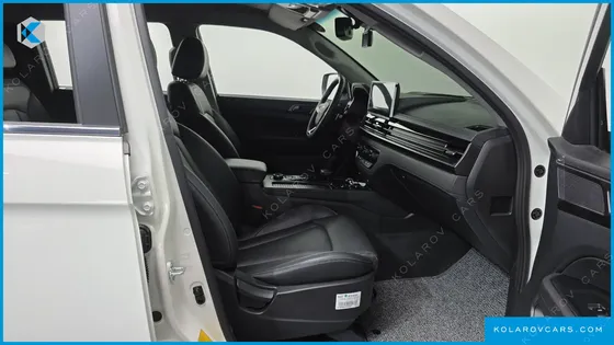 KGM - SSANGYONG MUSSO GASOLINE 2.0 4WD