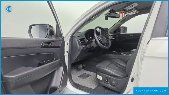 KGM - SSANGYONG MUSSO GASOLINE 2.0 4WD