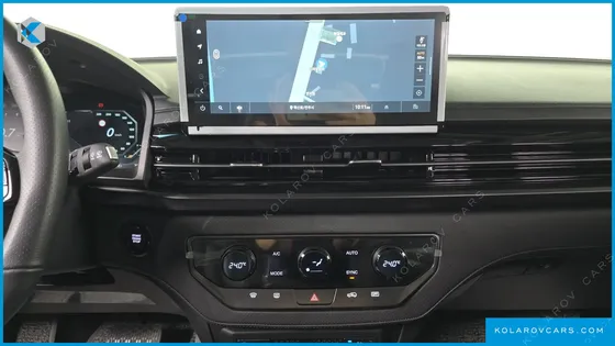 KGM - SSANGYONG MUSSO GASOLINE 2.0 4WD