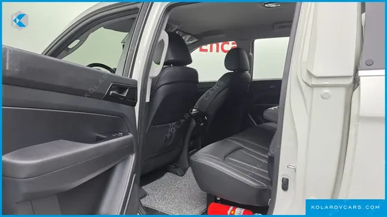 KGM - SSANGYONG MUSSO GASOLINE 2.0 4WD