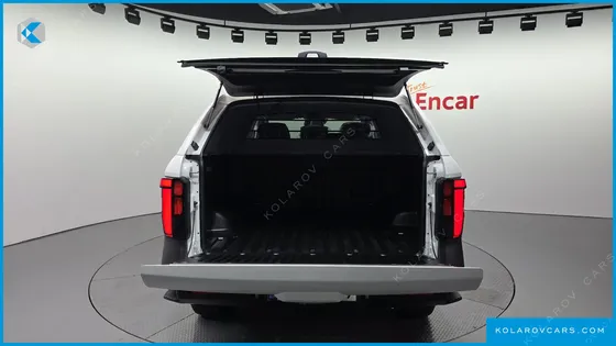 KGM - SSANGYONG MUSSO GASOLINE 2.0 4WD