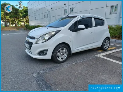 CHEVROLET (GM DAEWOO) SPARK LS