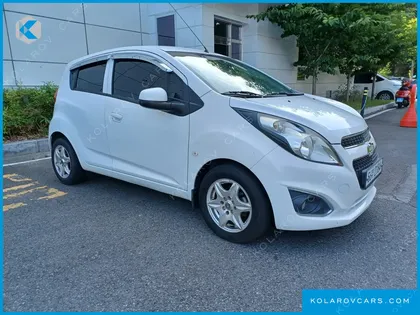 CHEVROLET (GM DAEWOO) SPARK LS
