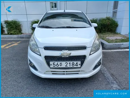 CHEVROLET (GM DAEWOO) SPARK LS