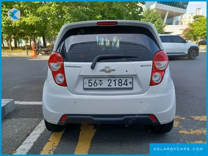 CHEVROLET (GM DAEWOO) SPARK LS