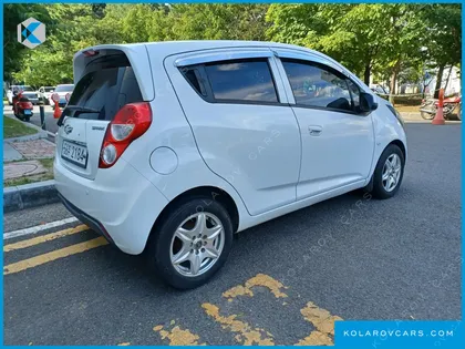 CHEVROLET (GM DAEWOO) SPARK LS