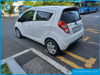 CHEVROLET (GM DAEWOO) SPARK LS
