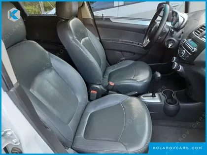 CHEVROLET (GM DAEWOO) SPARK LS