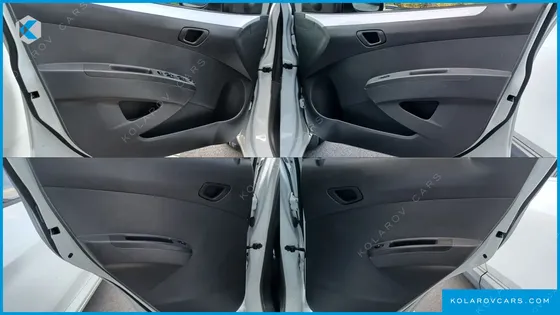 CHEVROLET (GM DAEWOO) SPARK LS