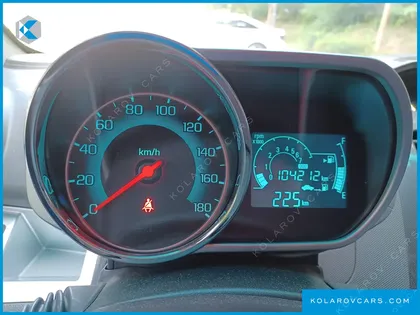 CHEVROLET (GM DAEWOO) SPARK LS