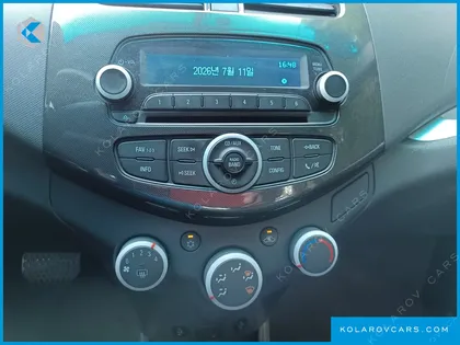 CHEVROLET (GM DAEWOO) SPARK LS