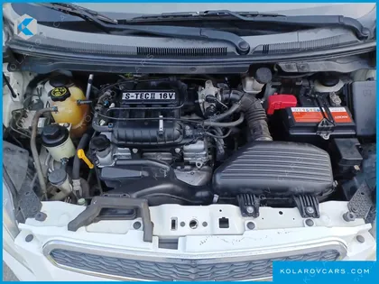 CHEVROLET (GM DAEWOO) SPARK LS