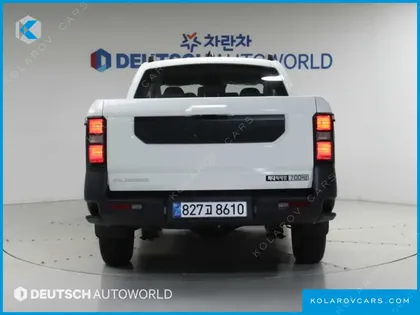 KGM - SSANGYONG MUSSO DISEL 2.2 4WD